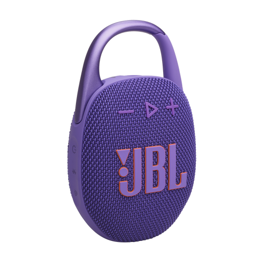 JBL Clip 5 (Purple)