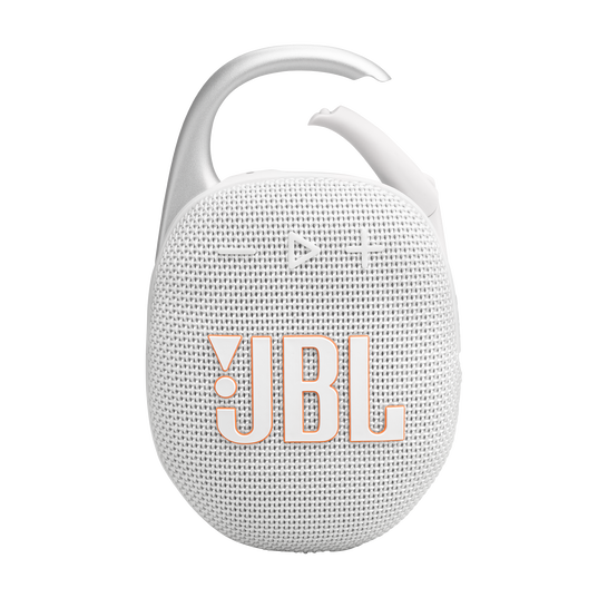 JBL Clip 5 (White)