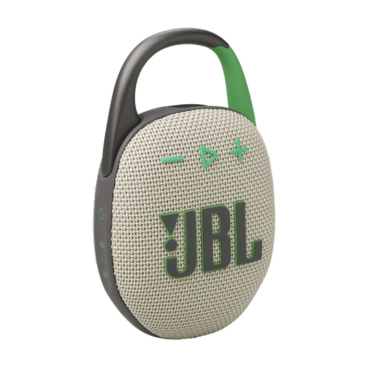 JBL Clip 5 (Sand)