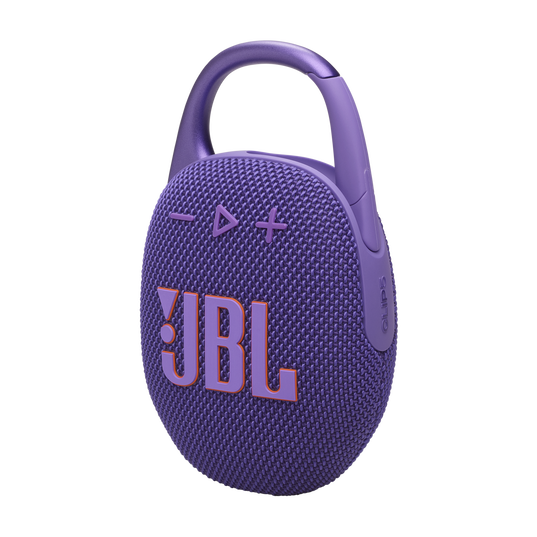 JBL Clip 5 (Purple)