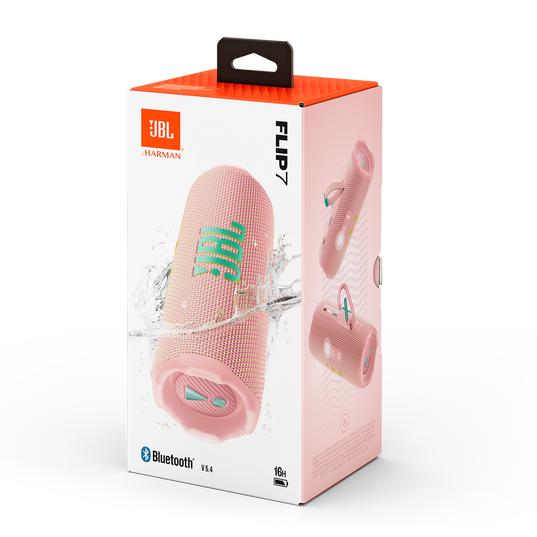 JBL Flip 7 (Pink)