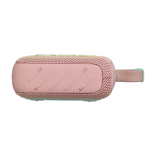 JBL Go 4 (Pink)