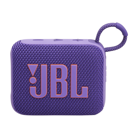 JBL Go 4 (Purple)