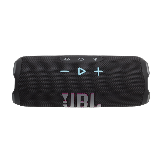 JBL Flip 7 (Funky Black)