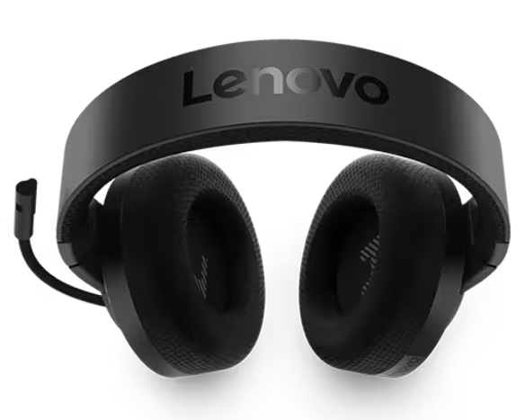 Lenovo H210 Gaming Headset (Black)