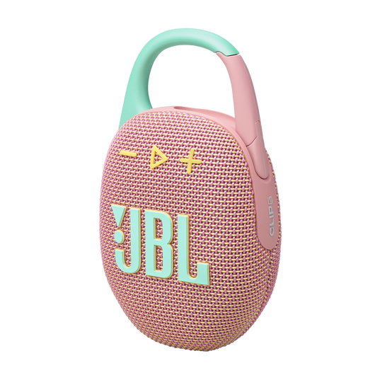 JBL Clip 5 (Pink)