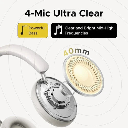 Ugreen HiTune Max 2 (Light Gray)