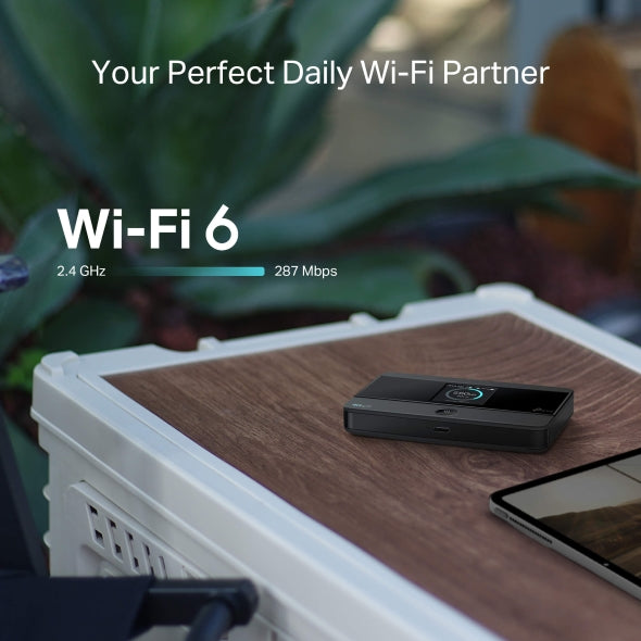 TPLINK M7350 4G LTE MOBILE WIFI