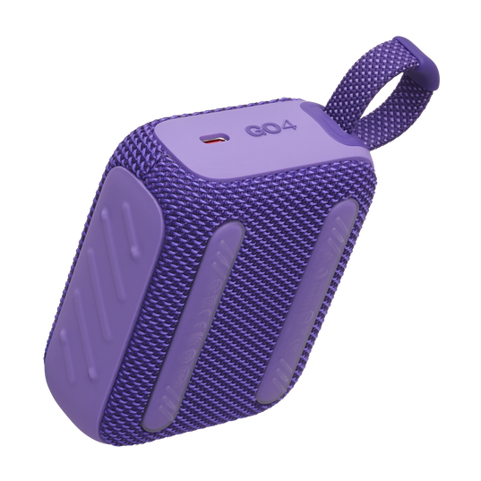 JBL Go 4 (Purple)