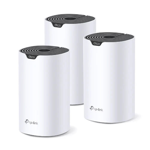 TPLINK DECO S7 3PACK MESH WIFI 5 WH