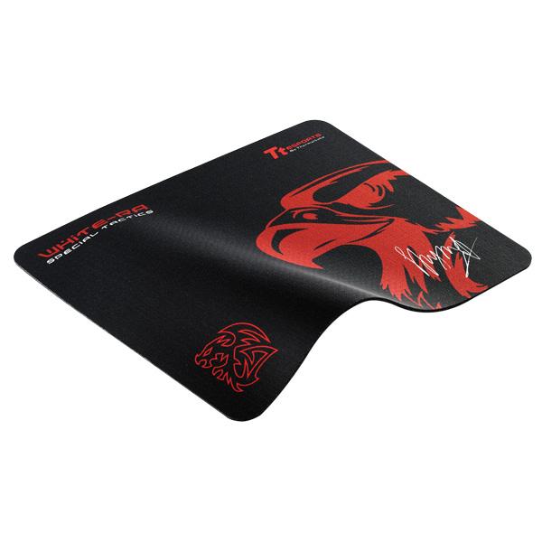 Thermaltake White-Ra Limited Gaming Mouse Pad