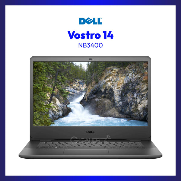 Dell Vostro 14 NB3400 Laptop for Seamless Work Experience | GigaHertz