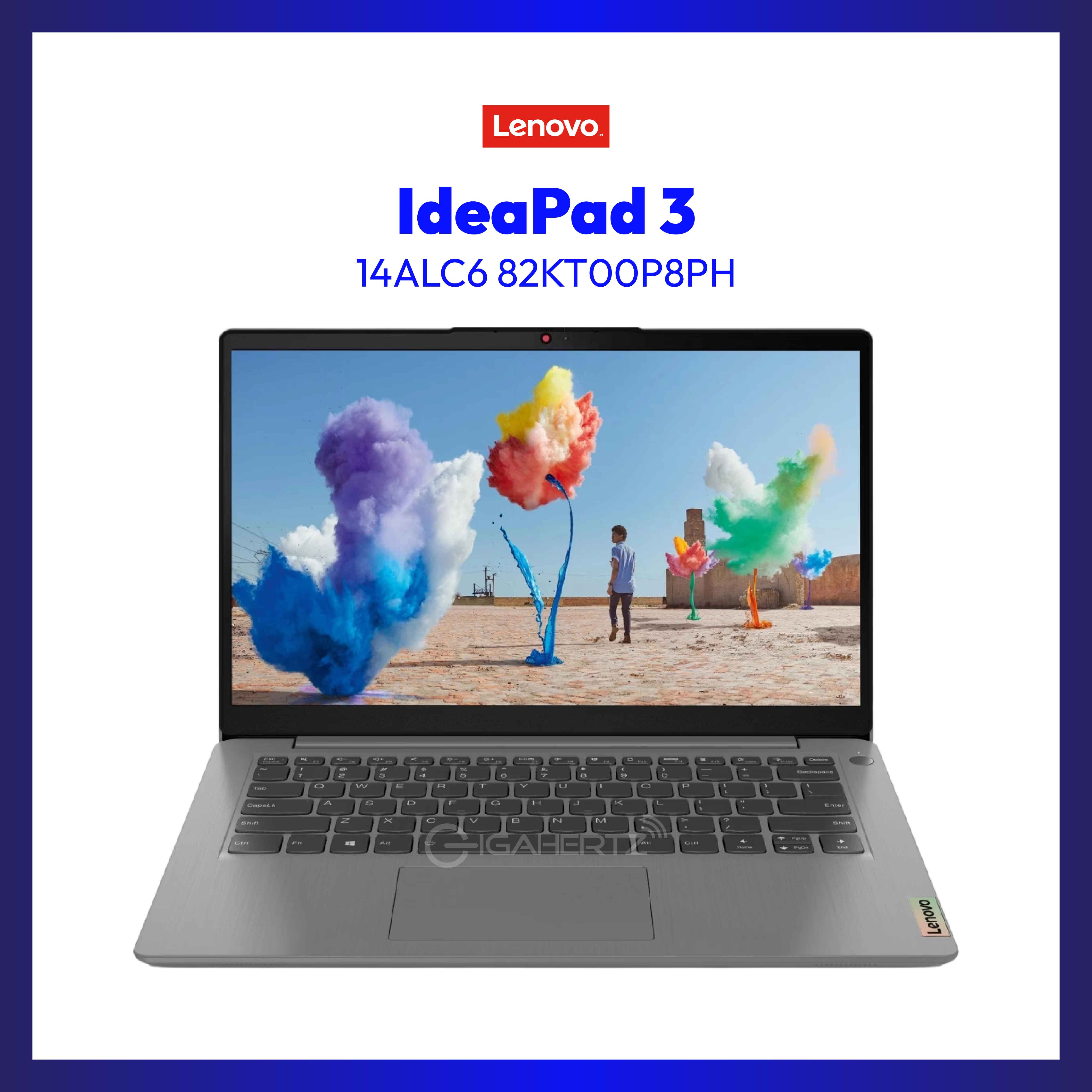 Lenovo IdeaPad 3 14ALC6 82KT00P8PH | 14