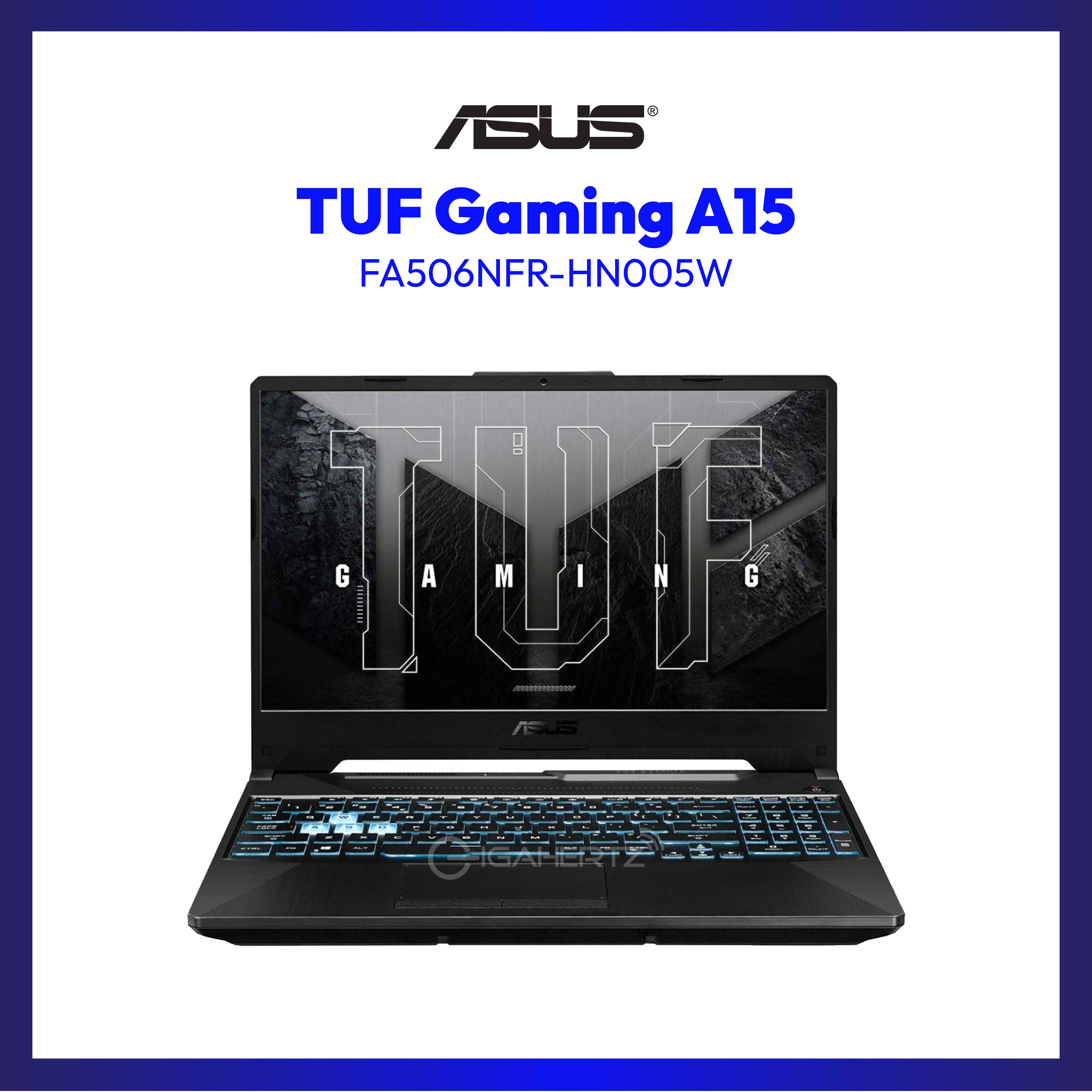 Asus TUF Gaming A15 FA506NFR-HN005W | 15.6