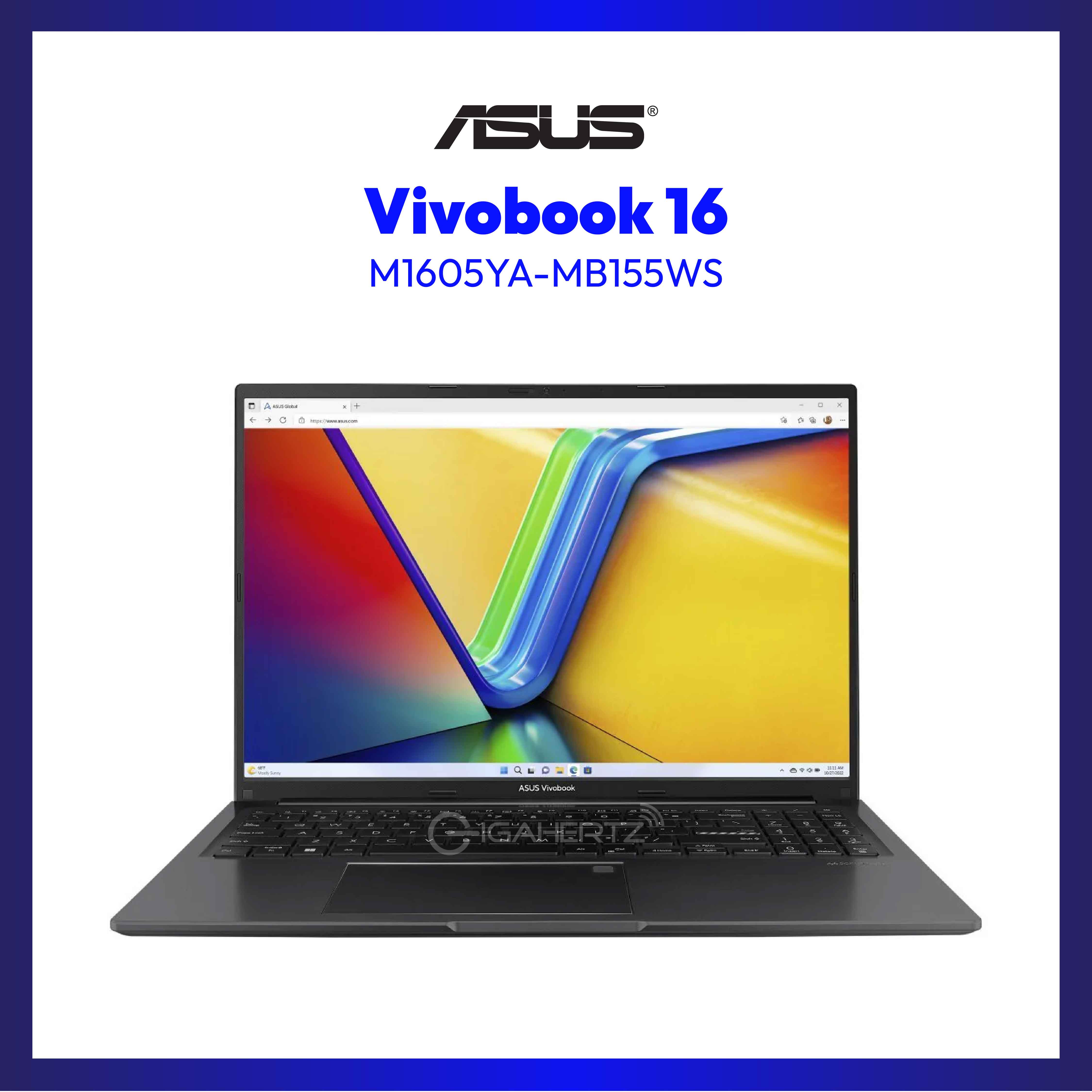 Asus VivoBook 16 M1605YA-MB155WS | 16