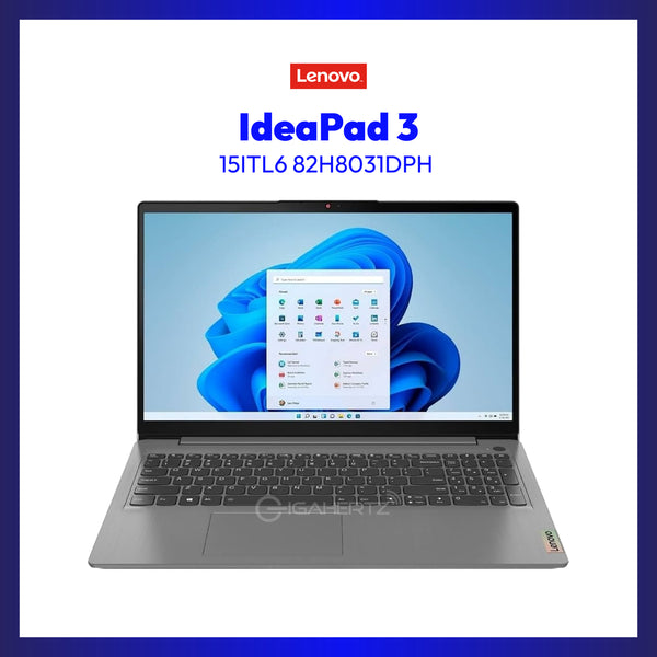 Lenovo IdeaPad 3 15ITL6: Power and Style in One Package | GigaHertz