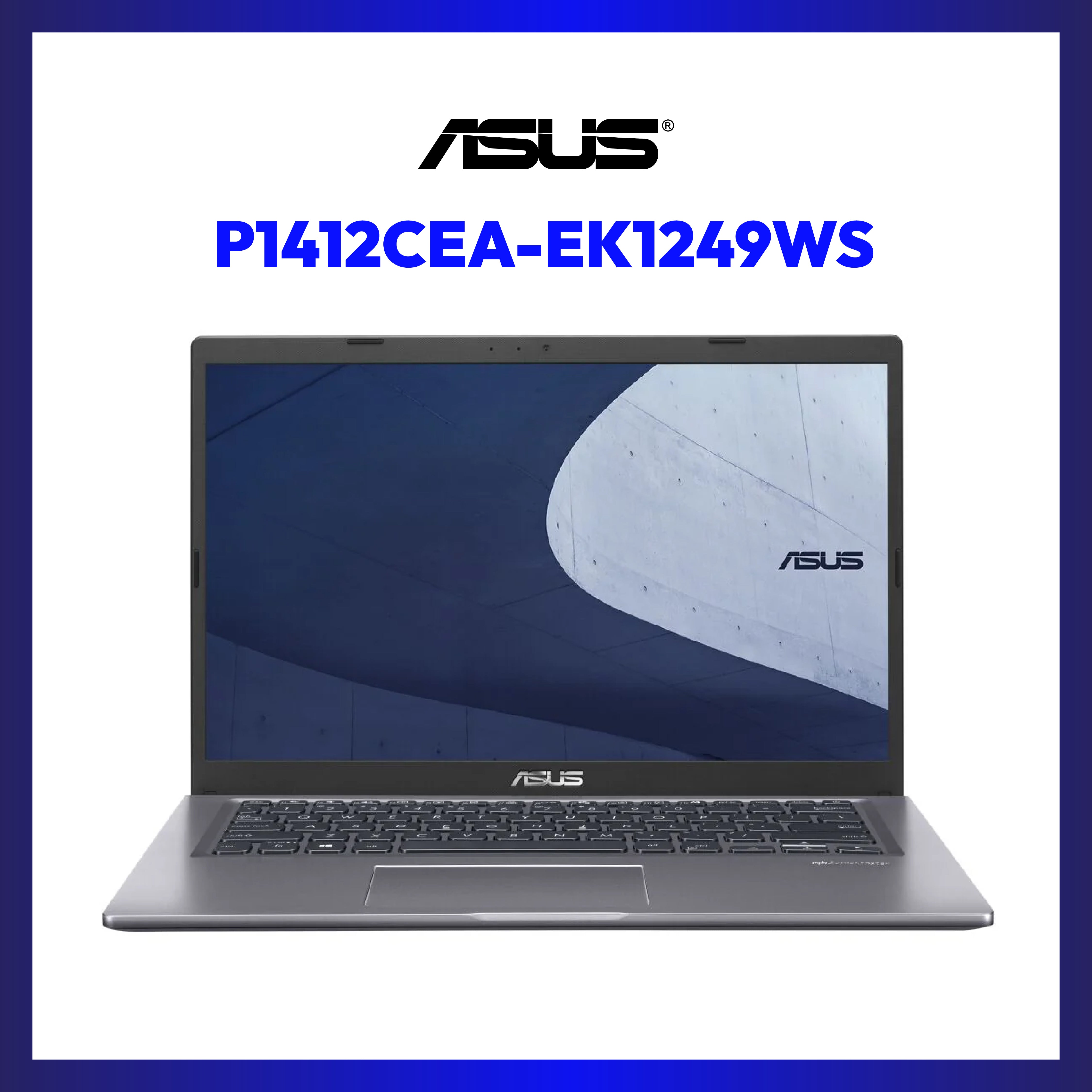 Asus Laptop P1412 P1412CEA-EK1249WS