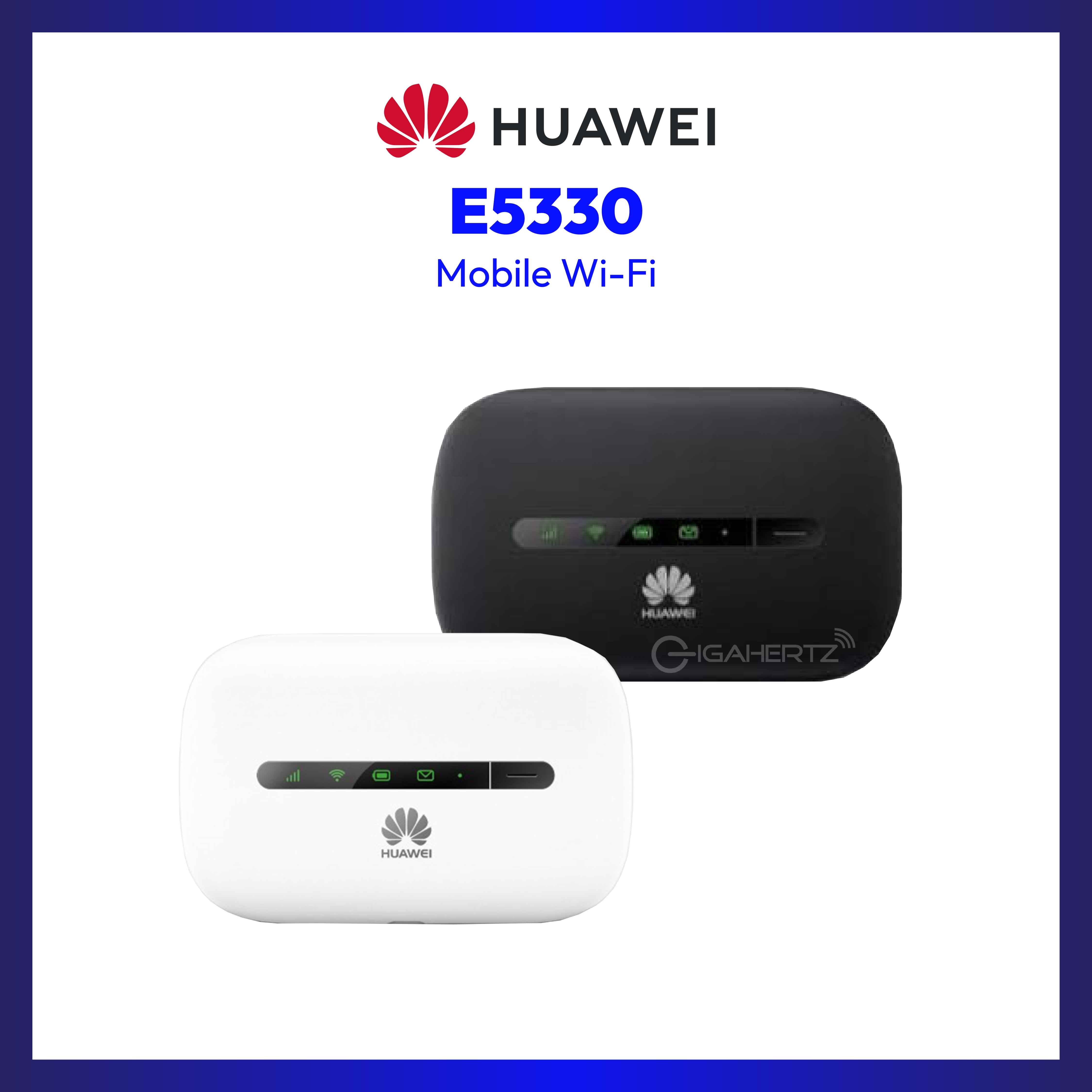 Huawei E5330 Mobile Wi-Fi