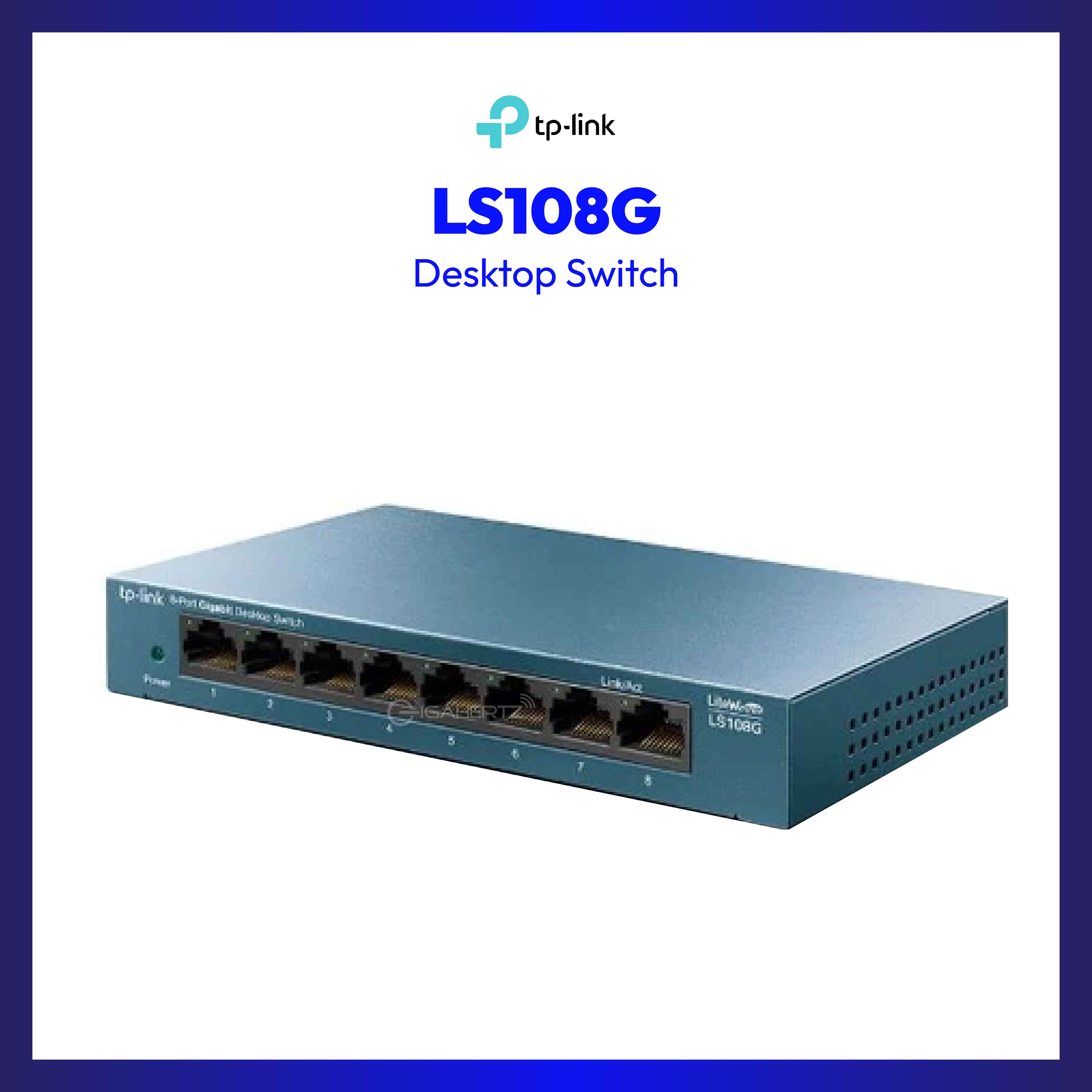 Tp-link  LS108G