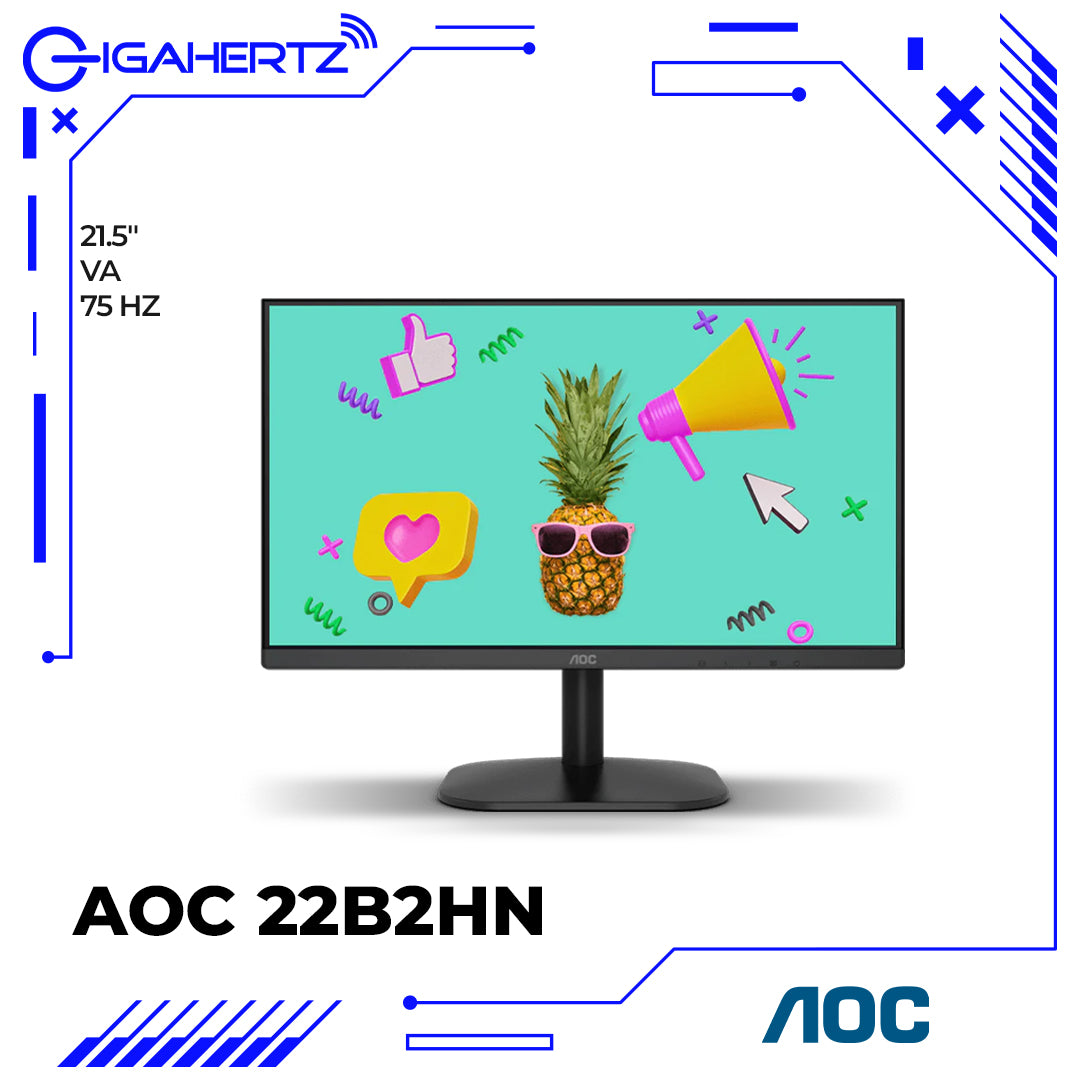 AOC 22B2HN 21.5" VA Monitor
