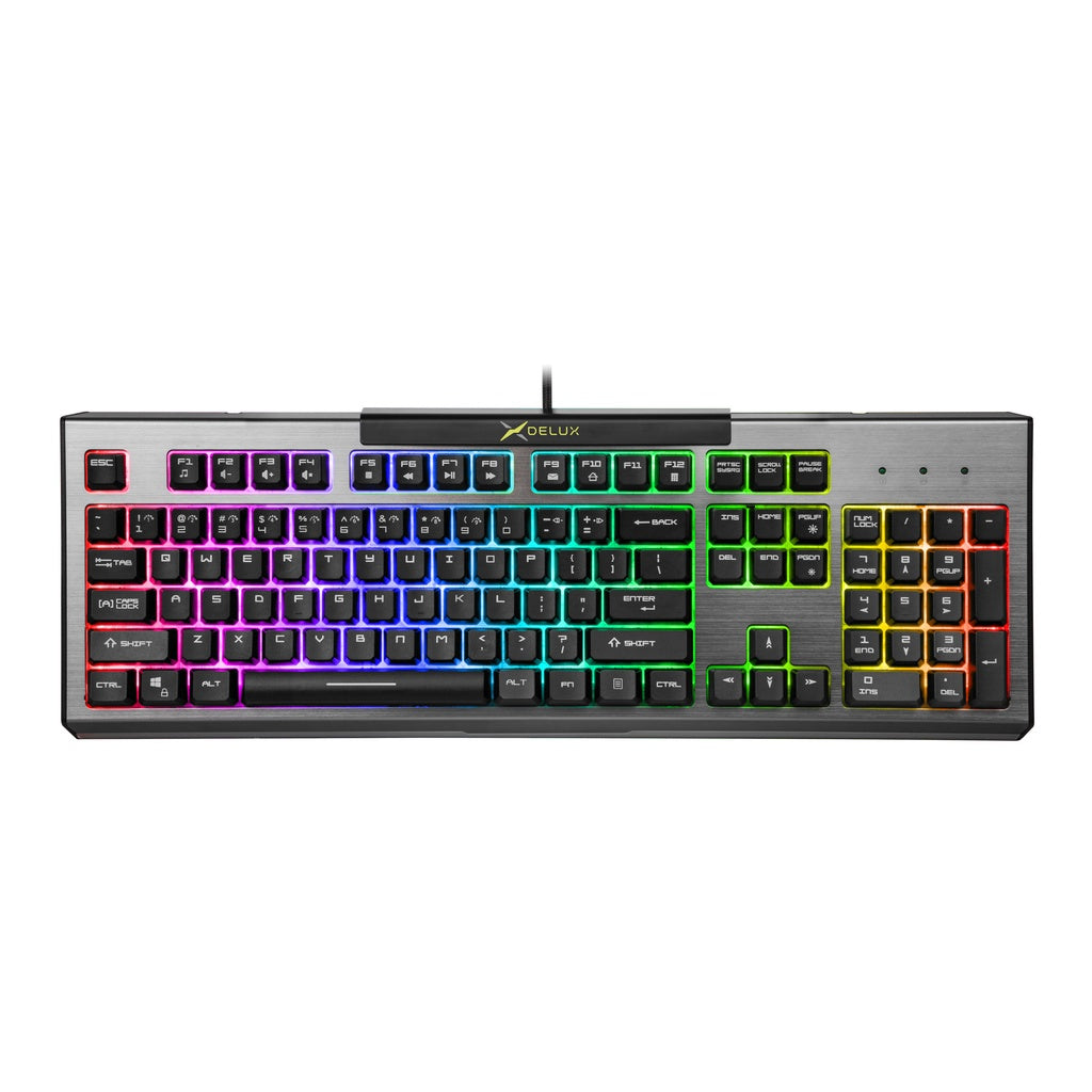 Delux KM9036 Gaming Keyboard