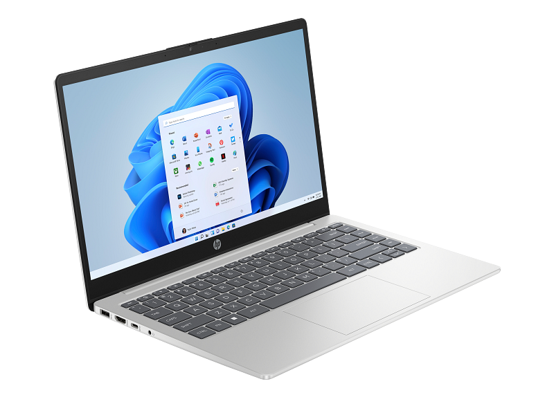 HP LAPTOP 14 - EP0445TU (D07C0PA) | 14" Full-HD | Intel i3-1315U | 8GB RAM | 512GB SSD | Intel UHD | Win 11 Home