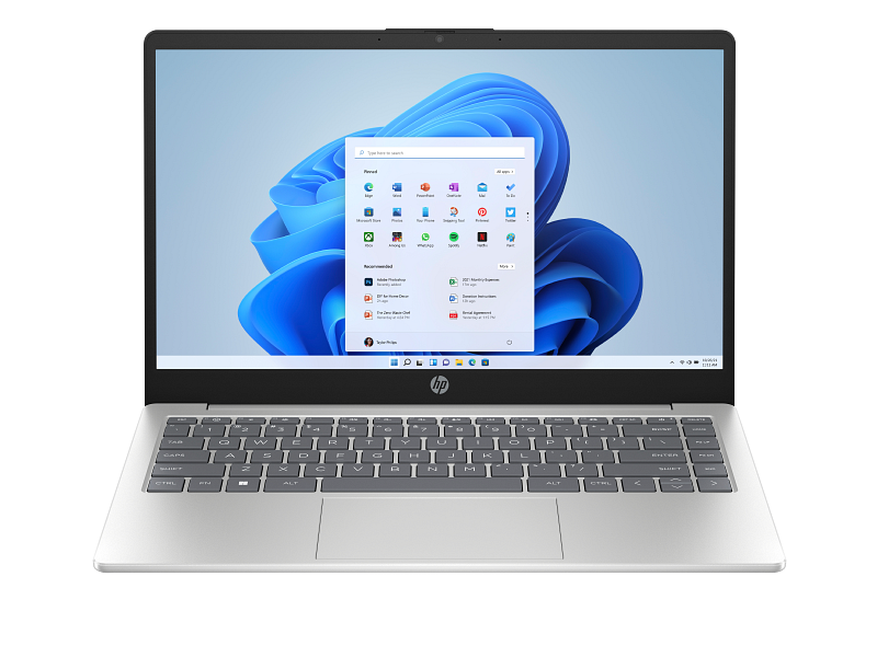 HP 15 FD1541TU (D6TM8PA) LAPTOP | Intel Core 5 | 16 GB RAM | 512 GB SSD | W11 HOME | Natural Silver