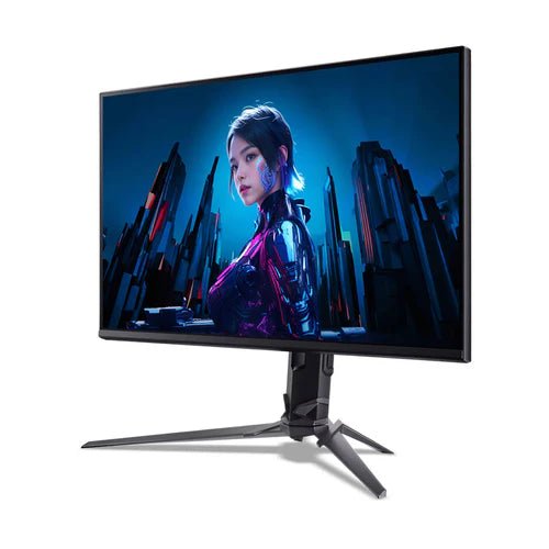 24.5" Acer Predator Gaming Monitor - XB253Q FBMIIPRX | GigaHertz