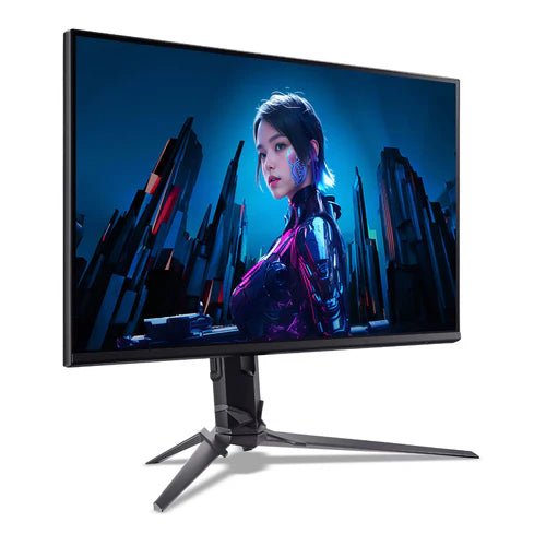 24.5" Acer Predator Gaming Monitor - XB253Q FBMIIPRX | GigaHertz
