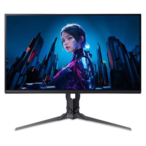24.5" Acer Predator Gaming Monitor - XB253Q FBMIIPRX | GigaHertz
