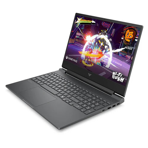 HP Victus 15-FA2401TX Gaming Laptop (Mica Silver) | 15.6" FHD (1920x1080) 144Hz IPS | Core i5-13420H | 16GB RAM | 512GB SSD | RTX 5050 | Windows 11 Home