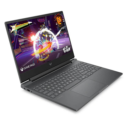 HP Victus 15-FA2401TX Gaming Laptop (Mica Silver) | 15.6" FHD (1920x1080) 144Hz IPS | Core i5-13420H | 16GB RAM | 512GB SSD | RTX 5050 | Windows 11 Home
