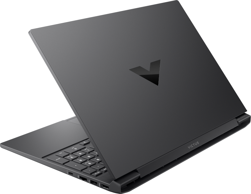 HP Victus 15-FB3269AX Gaming Laptop Mica Silver 15.6-in FHD Ryzen 7 7445H | 8GB | 512GB SSD | NVIDIA GF RTX 3050 4GB | Win11