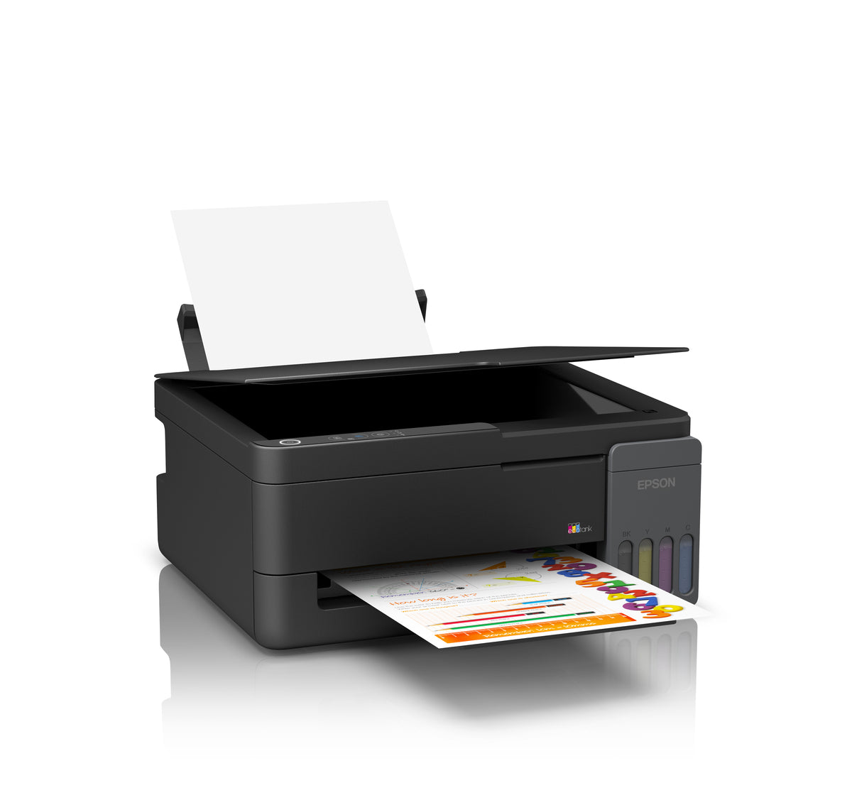 Epson EcoTank L3310 A4 All-in-One Ink Tank Printer