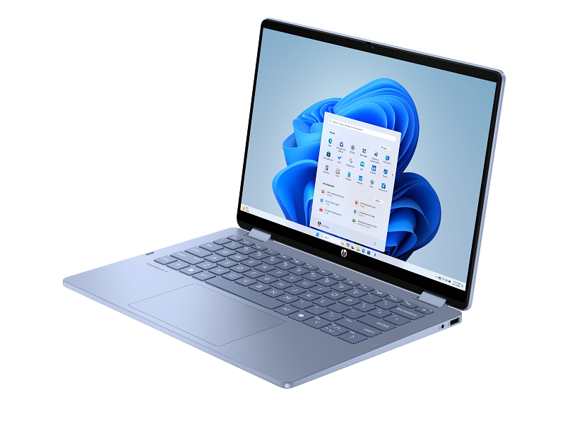 HP OmniBook 5 Flip 14-fp0060TU | Core 5 120U |14inch 2K | 16GB | 512 GB SSD | Intel Graphics | WIN11