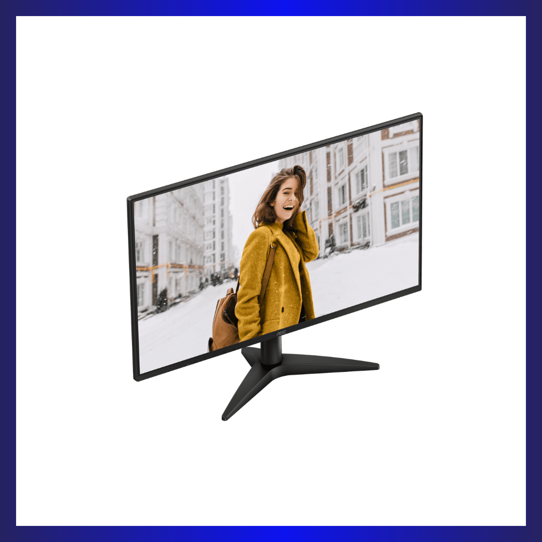 27B36H3 120Hz IPS Monitor 27” | GigaHertz