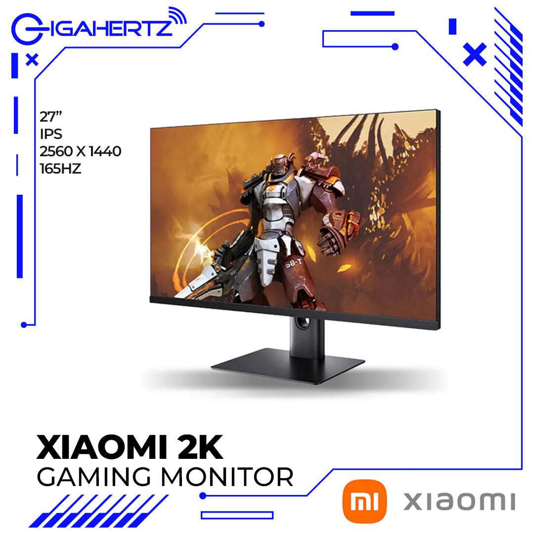 Xiaomi 2K Gaming Monitor 27" EU