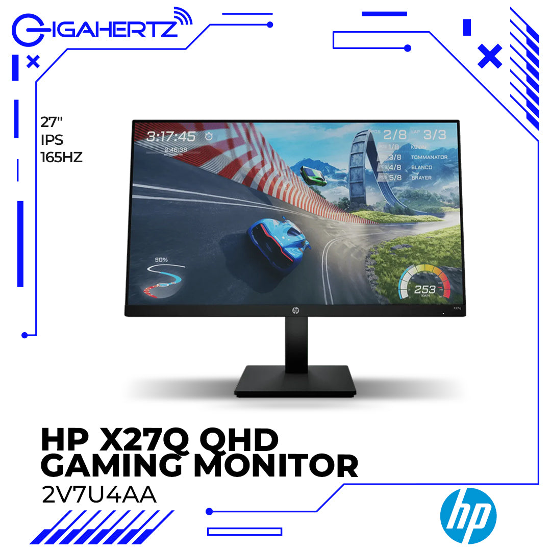 HP X27Q 2V7U4AA 27" QHD Gaming Monitor