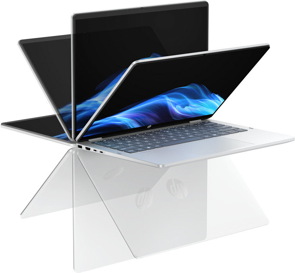 HP Omnibook 5 Flip 14-FP0092TU | 14" IPS | Intel Core 5-120U | Intel Graphics | 16GB RAM | 1TB SSD | WIN 11 HOME