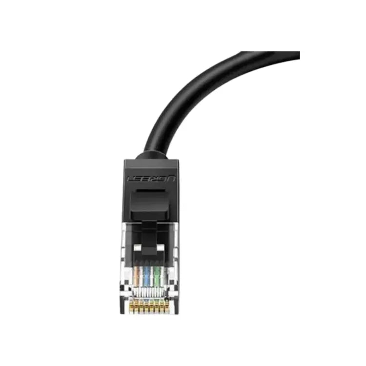 UGREEN NW102-20165 CAT6 UTP CABLE 15M BLACK