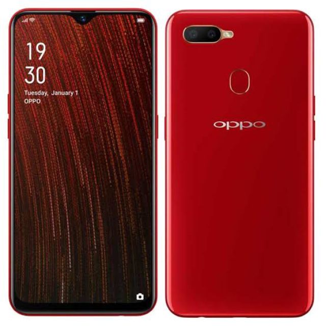 OPPO A5S 3GB RED DEMO UNIT