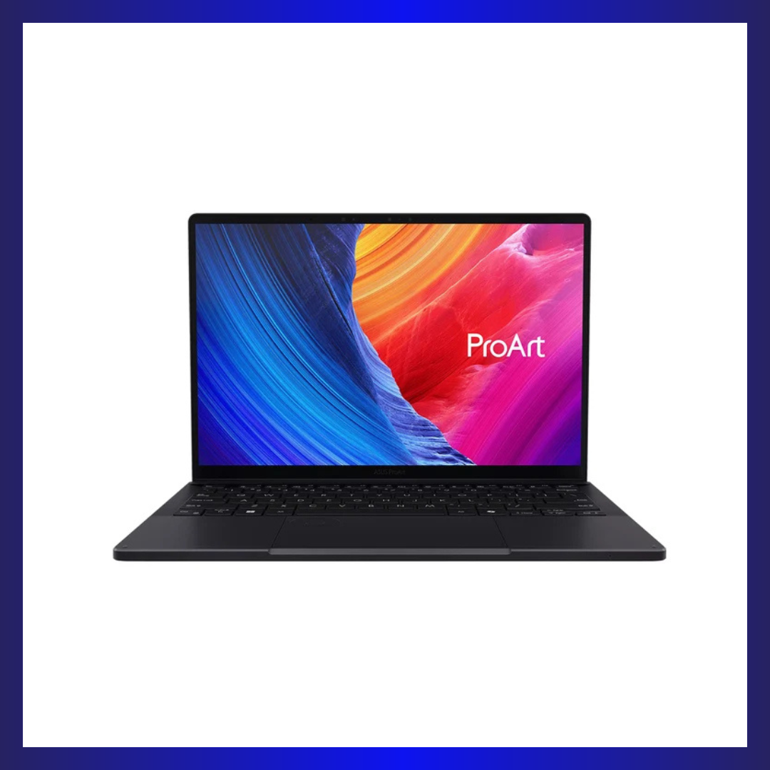 ASUS ProArt PX13 (HN7306EA-LX054WSM) | 13.3" 3K (2880x1800) OLED | AMD Ryzen™ AI MAX+ 395 | 32GB RAM | 1TB SSD | Nano Black