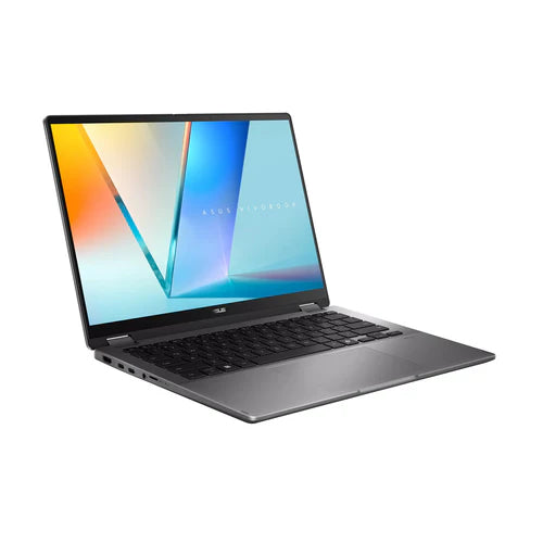 ASUS Vivobook 14 Flip TP3407SA-SG229WSM | 14" WUXGA 920x1200 OLED | Core Ultra 7 256V | 16GB RAM | 1TB SSD | Intel Arc Graphics | Windows 11 Home