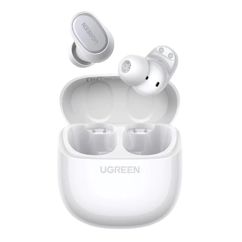 Ugreen Dots True Wireless Earbuds (Black, White) (WS220/75628, WS220/75627)