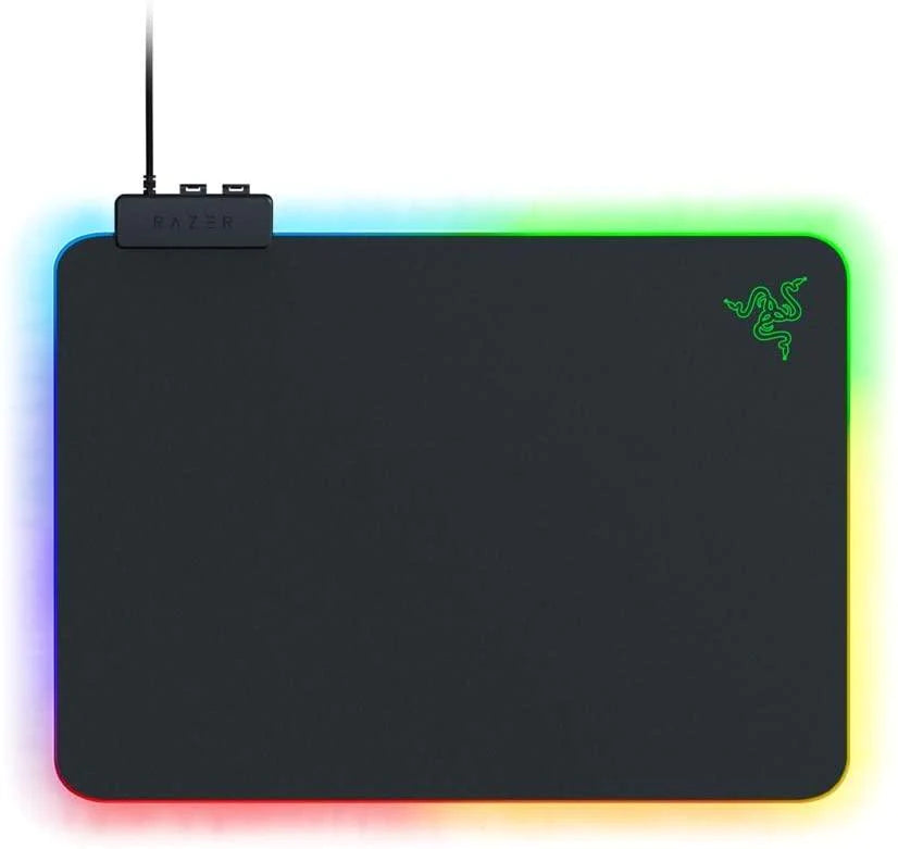 Razer Firefly V2 Micro-Textured Surface Mouse Mat With Razer Chroma