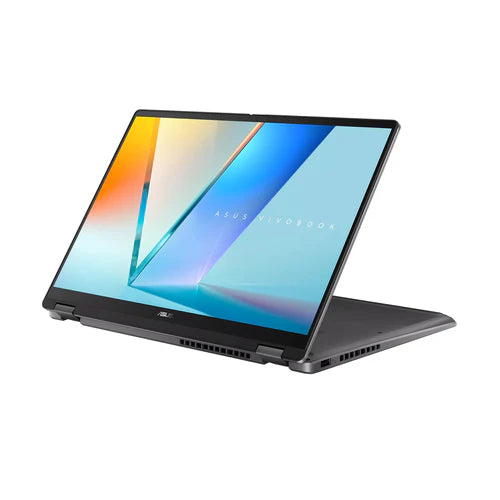 ASUS Vivobook 14 Flip TP3407SA-SG229WSM | 14" WUXGA 920x1200 OLED | Core Ultra 7 256V | 16GB RAM | 1TB SSD | Intel Arc Graphics | Windows 11 Home