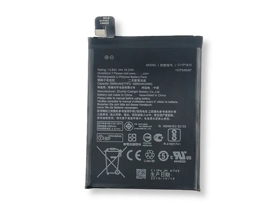Replacement Asus Battery ZC554KL A1