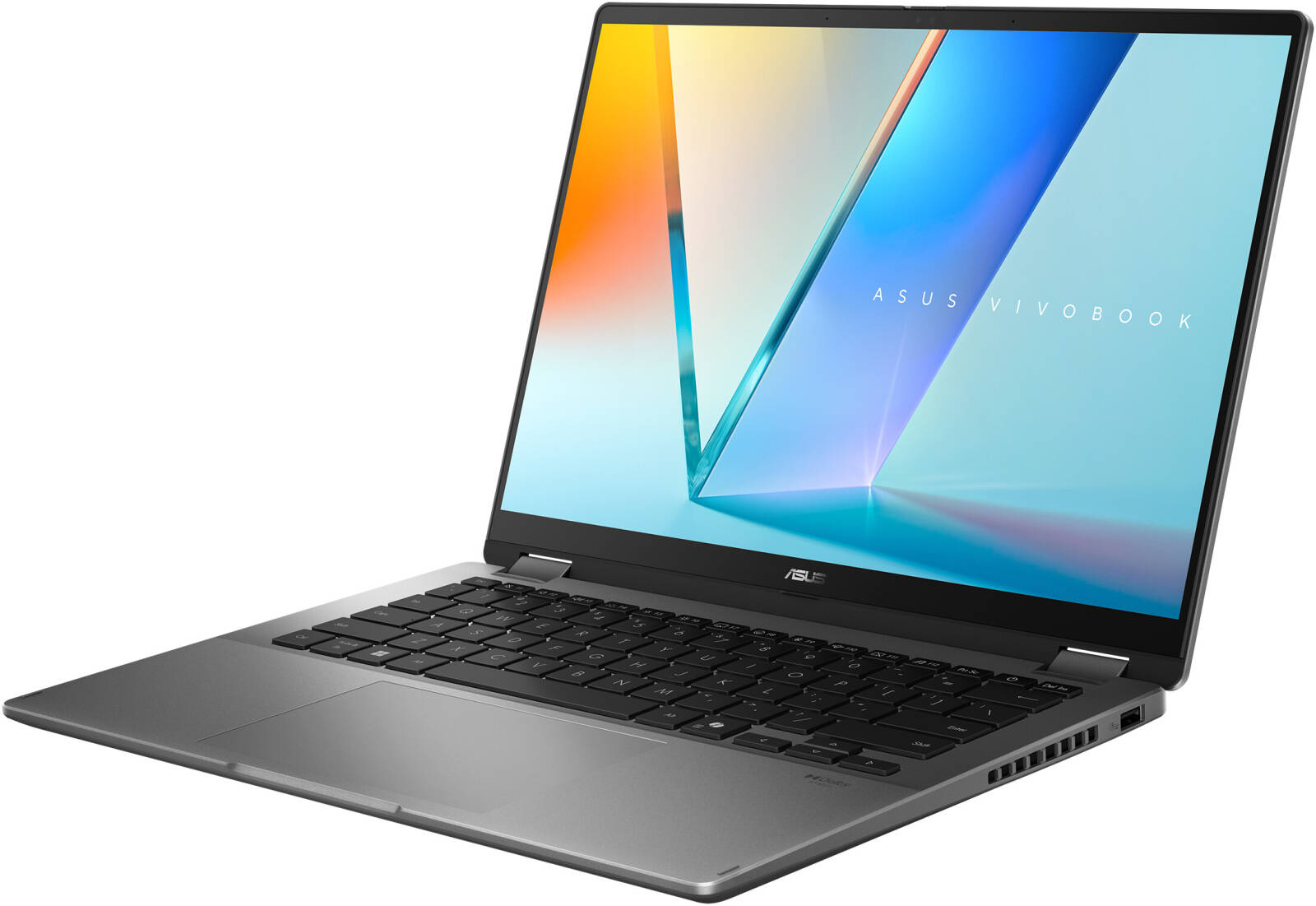 ASUS Vivobook 14 Flip TP3407SA-QL021WSM | 1TB SSD | 16GB RAM | Intel® Core™ Ultra 7 | 14" WUXGA OLED Touch Display | WIN11