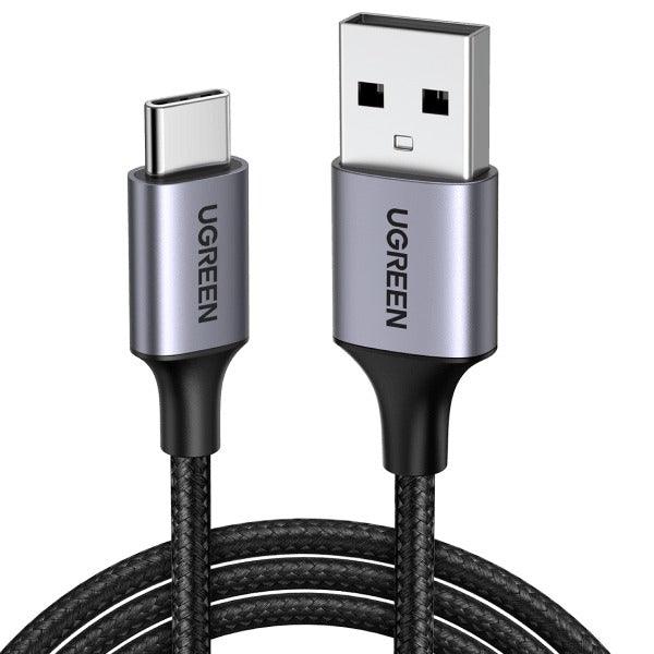 Ugreen 60126 US288 USB-C Male To USB 2.0 A Male Cable 1M