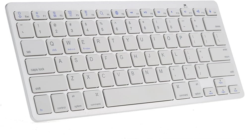 Slim Bluetooth Keyboard 9.7-inch